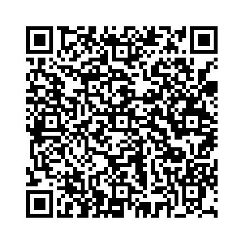 QR Code for Donation