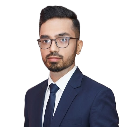 Rojesh Shikhrakar portrait